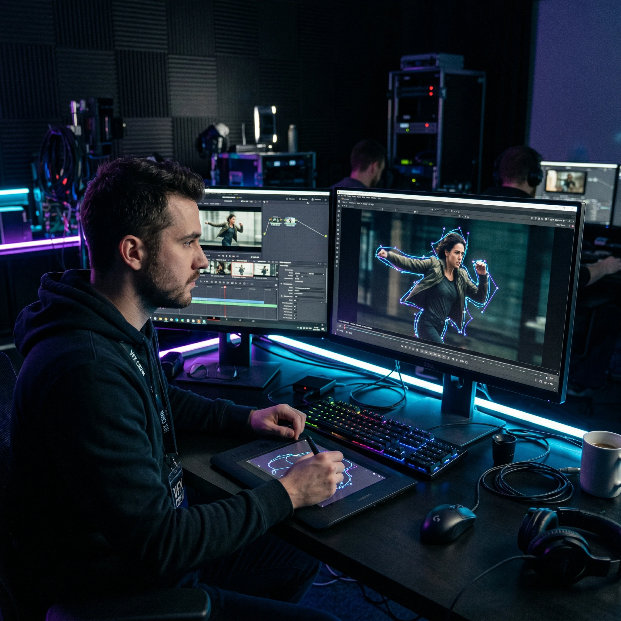 Rotoscoping Career Options